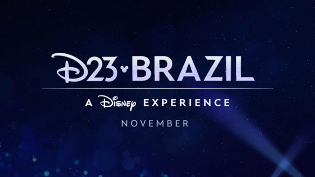 D23 Brazil a Disney Experience