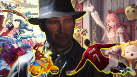 videogames dicembre 2024 indiana jones marvel rivals ronaldo ufl