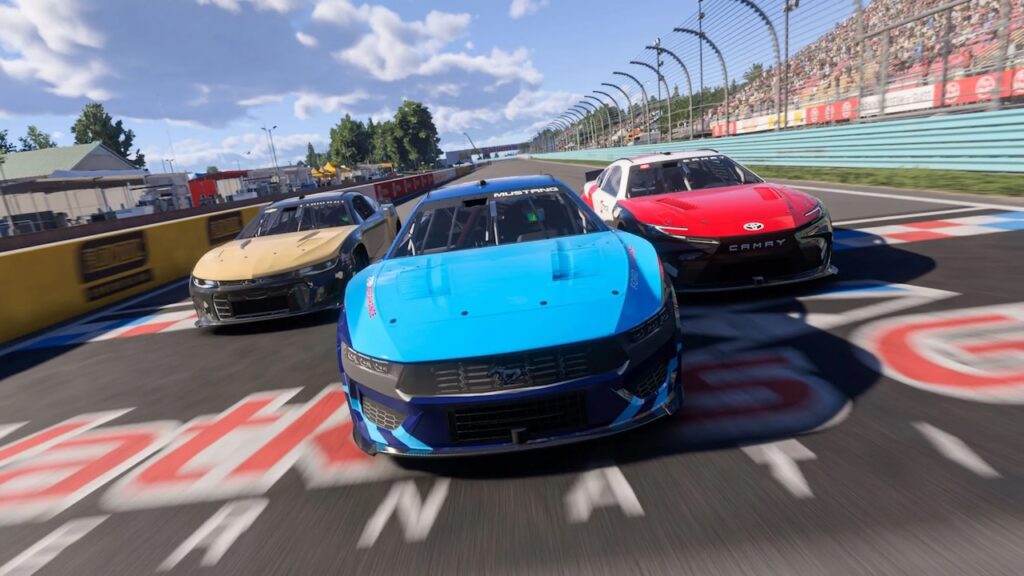 Tre auto dell'Update 14 di Forza Motorsport