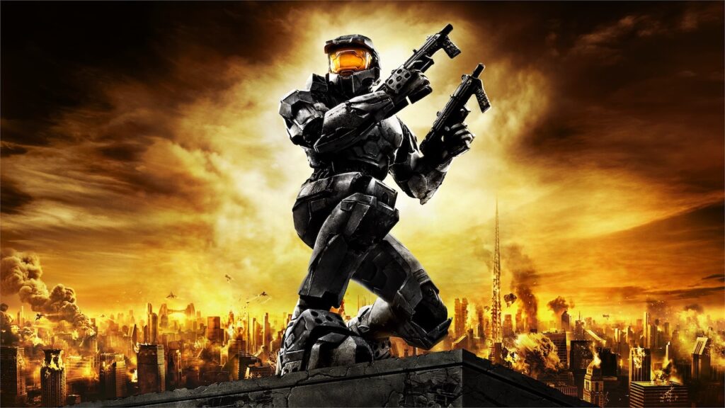 Master Chief di Halo