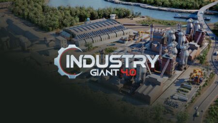 Il logo di Industry Giant 4.0