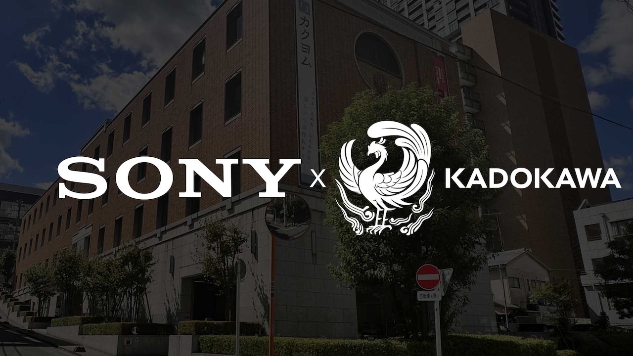 Kadokawa, alcuni dipendenti vorrebbero che si completasse l’acquisizione di Sony, per un report