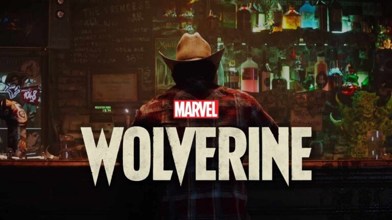 Il logo di Marvel's Wolverine