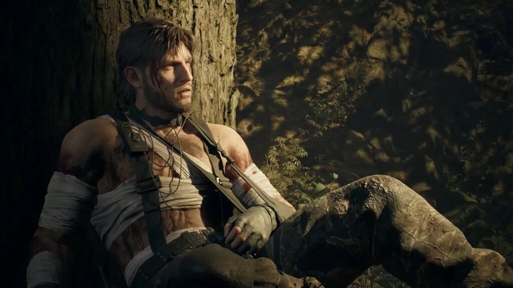 Big Boss di Metal Gear Solid Delta: Snake Eater