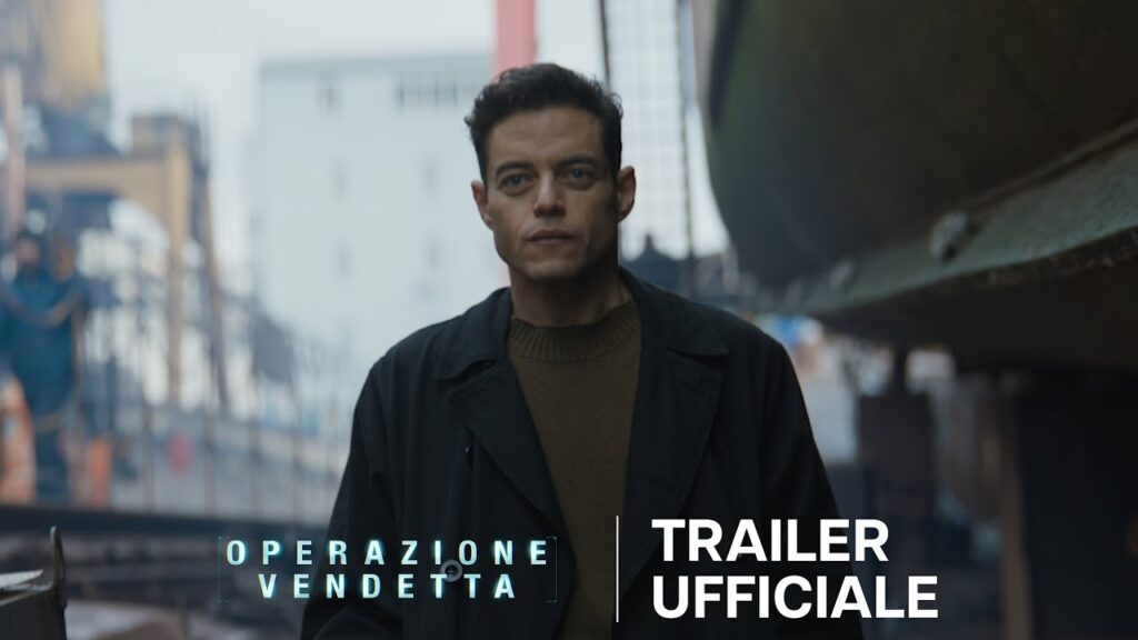 Il protagonista di Operazione Vendetta