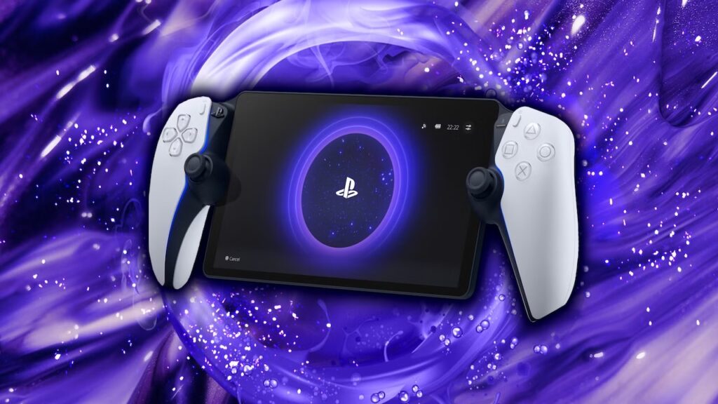 Una PlayStation Portal