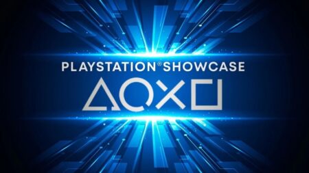 Il logo del PlayStation Showcase