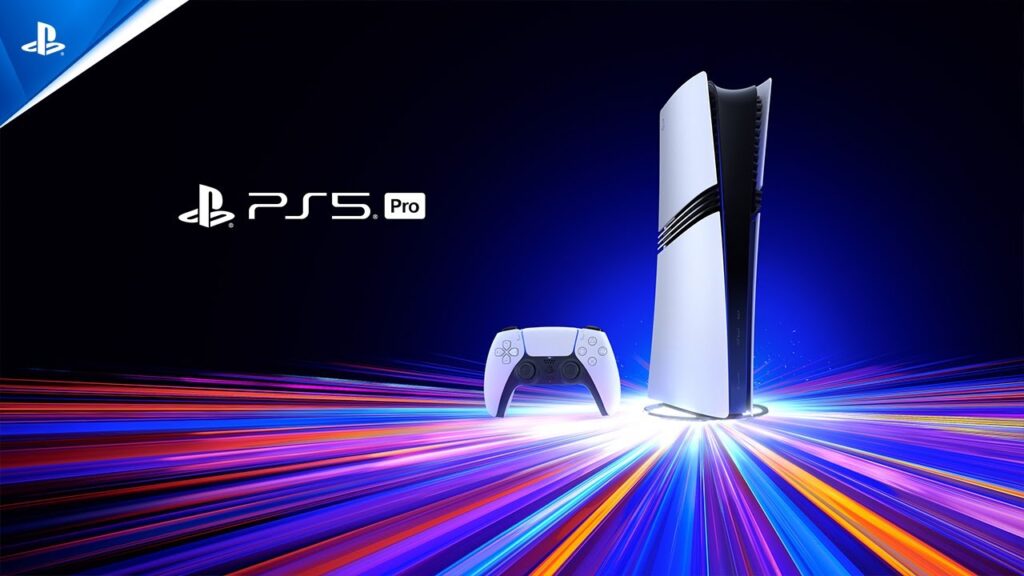 Una PS5 Pro