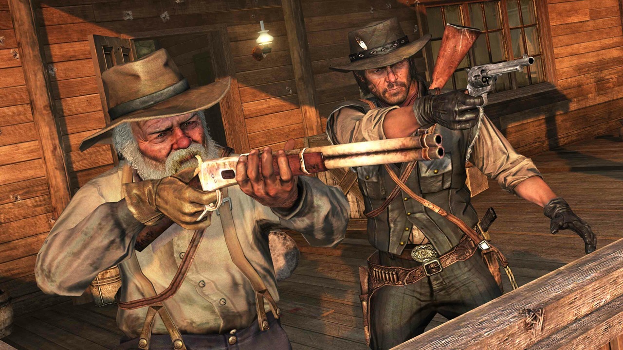 Red Dead Redemption, John Marston sempre al top