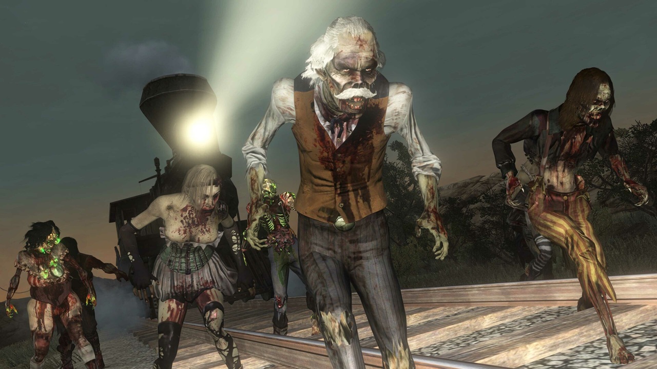 Red Dead Redemption - L'espansione Undead Nightmare