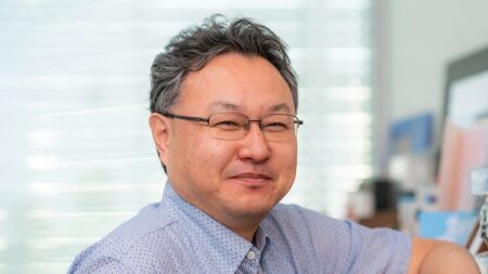 Shuhei Yoshida di PlayStation