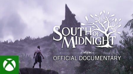 Il logo di South of Midnight