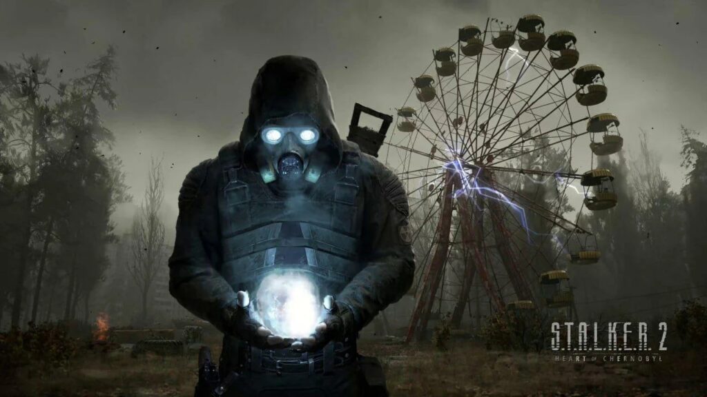 Un soldato di STALKER 2: Heart of Chornobyl