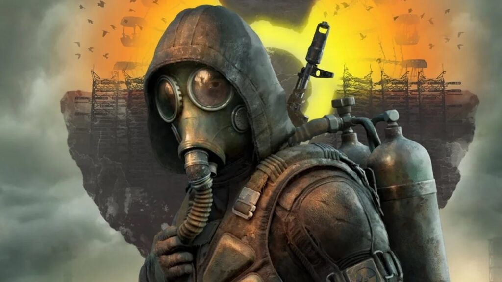 Il protagonista di STALKER 2: Heart of Chornobyl