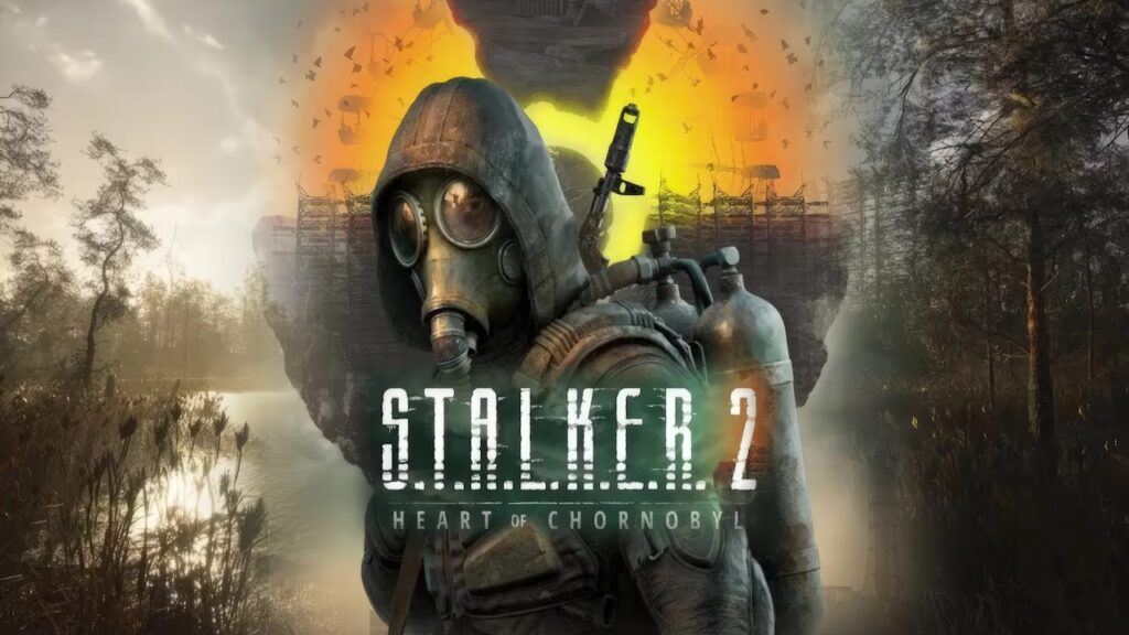 Il protagonista di STALKER 2: Heart of Chornobyl