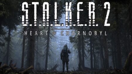 Il logo di STALKER 2: Heart of Chernobyl