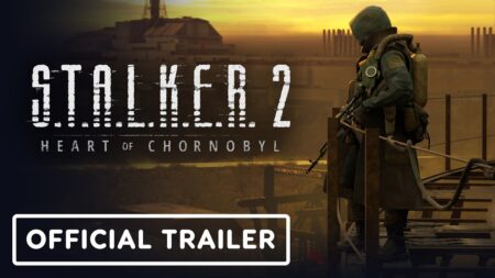 Il protagonista di STALKER 2: Heart of Chornobyl