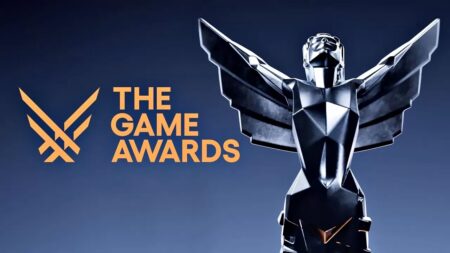 Il logo dei The Game Awards 2024