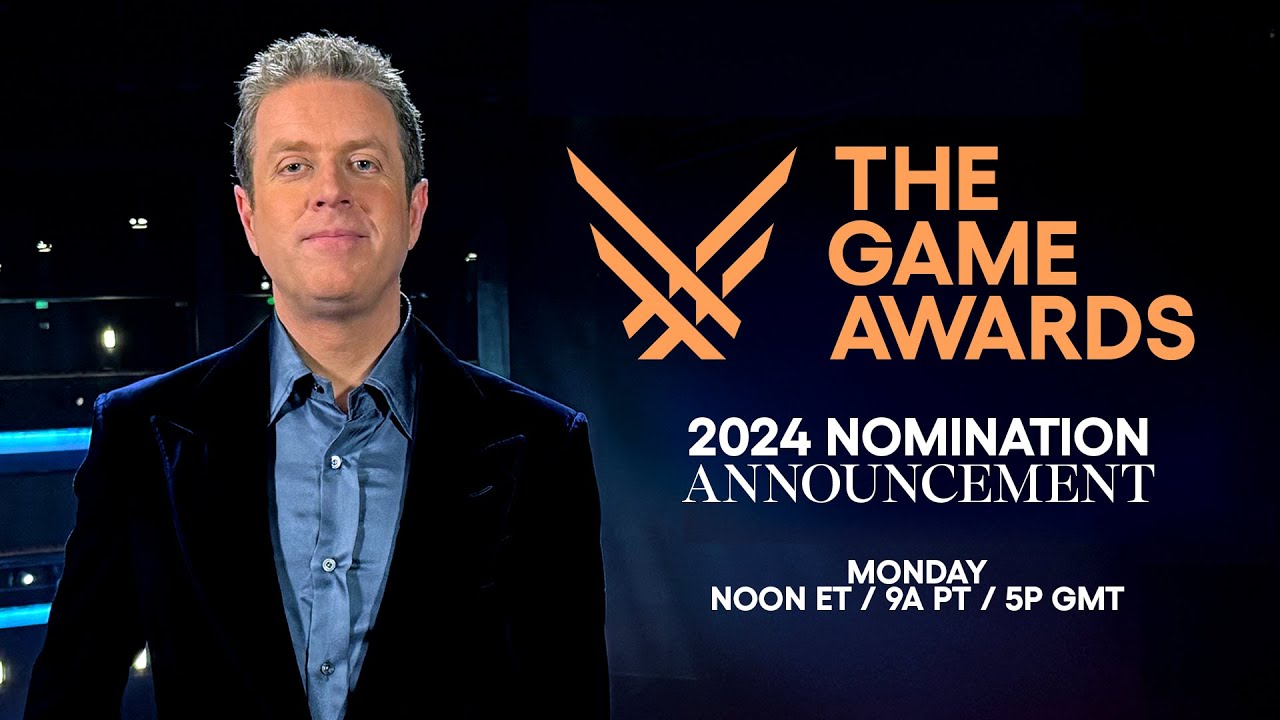 The Game Awards 2024, rivelate tutte le nomination