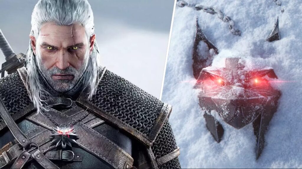 Geralt di The Witcher 4