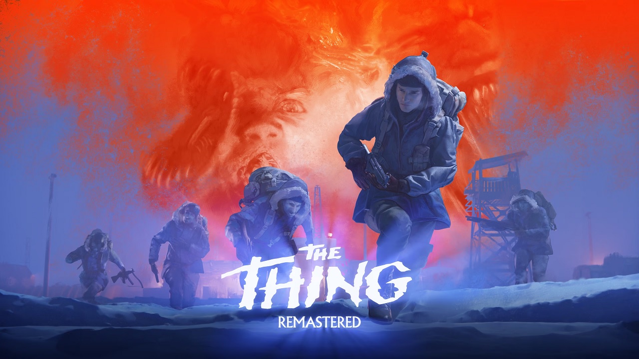 The Thing Remastered, la recensione: un horror congelato nel tempo