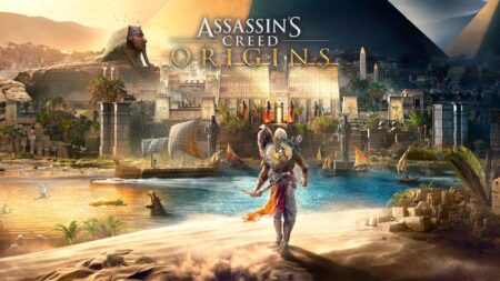 Bayeck di Assassin's Creed Origins