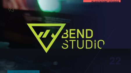 Il logo di Bend Studio