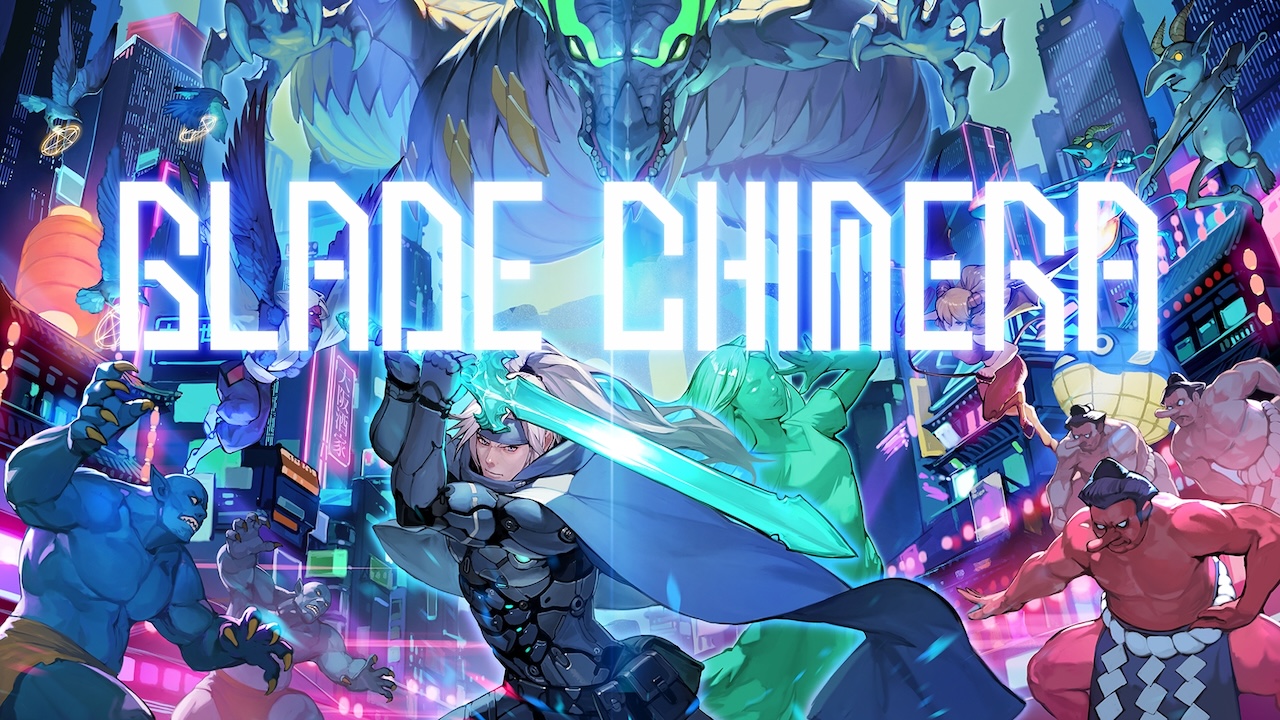 Blade Chimera, è ora disponibile la nuova demo su Steam