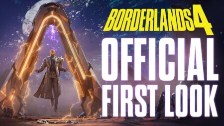 Il logo di Borderlands 4