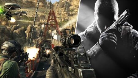 I soldati di Call of Duty: Black Ops 2