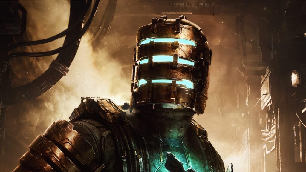 Il protagonista di Dead Space