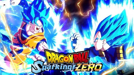 Goku e Vegeta e Dragon Ball: Sparking! Zero