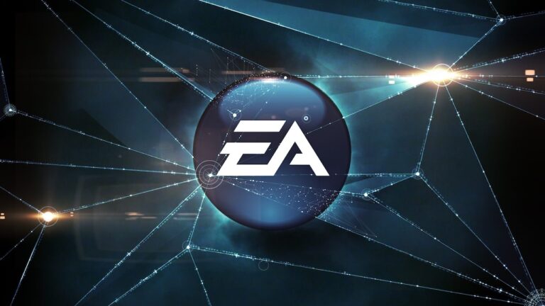 Il logo di Electronic Arts