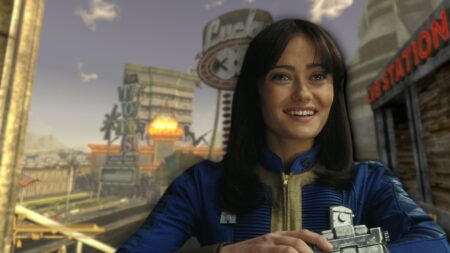 Ella Purnell di Fallout Serie TV