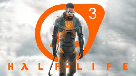 Il protagonista di Half-Life 3