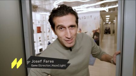 John Fares di Hazelight Studios