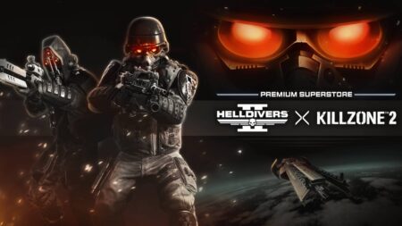Helldivers 2, la seconda parte dell’evento crossover con Killzone sarà gratuita I personaggi di Killzone con Helldivers 2