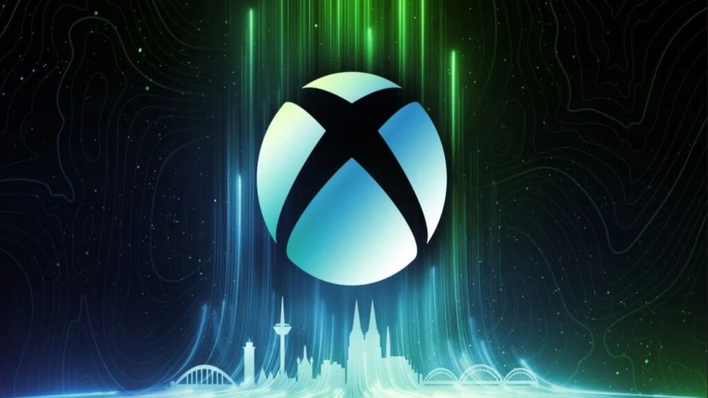 Il logo di Xbox