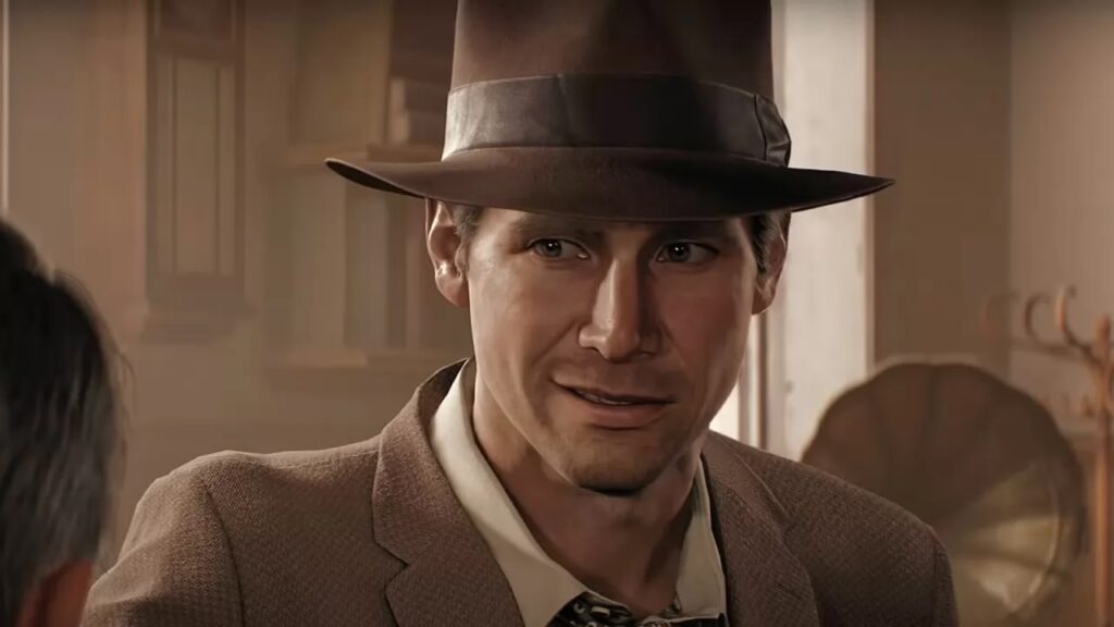 Indiana Jones e l'Antico Cerchio sorridente