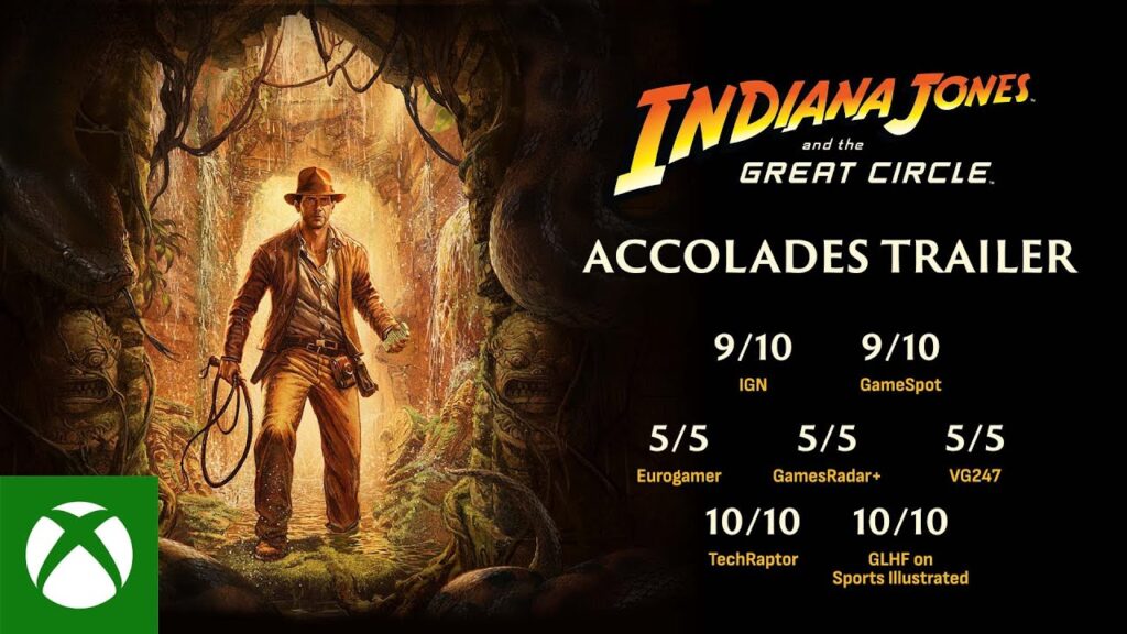 Indiana Jones e l'Antico Cerchio con i voti della stampa