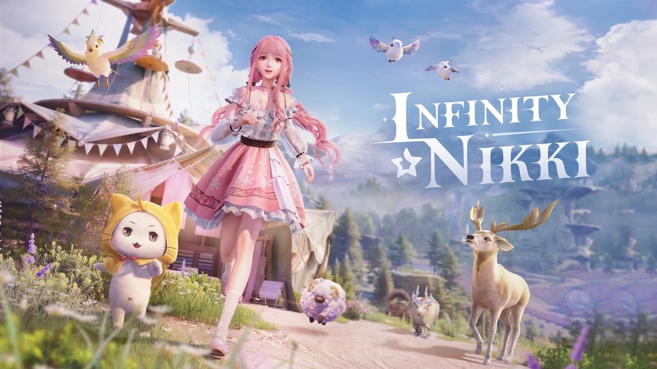 Infinity Nikki, Infold Games celebra il lancio con dei codici per ottenere risorse ed oggetti gratis