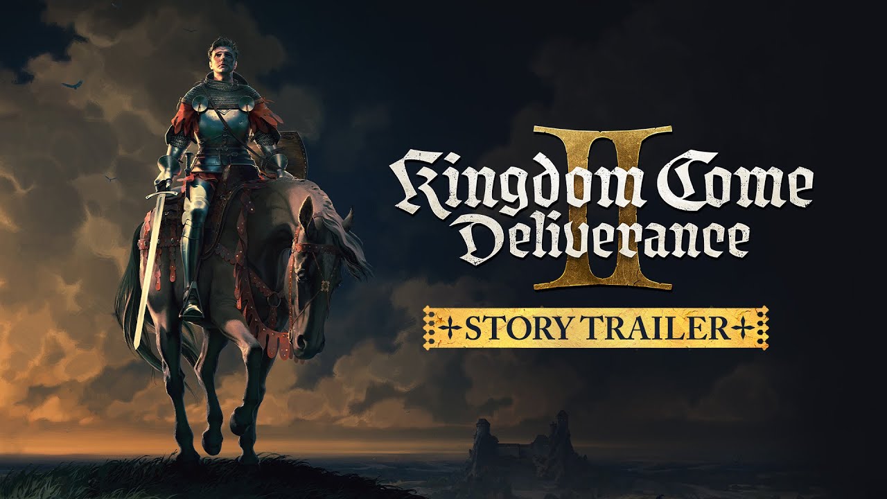 Kingdom Come: Deliverance 2, lo Story Trailer mostra l’orrore della guerra