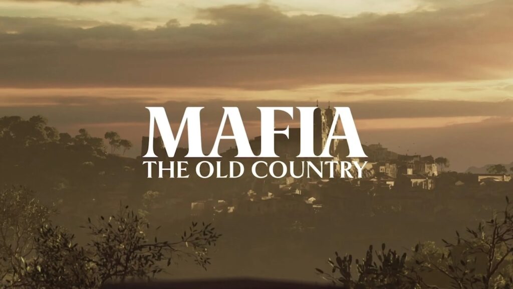 Il logo di Mafia: The Old Country