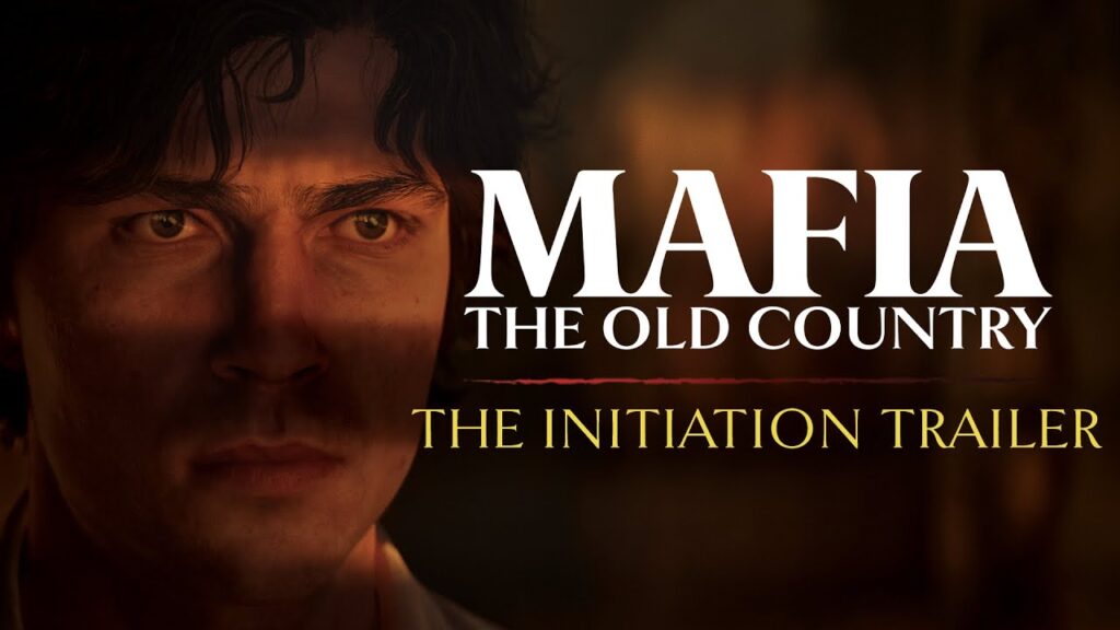 Il logo di Mafia: The Old Country