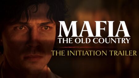 Il logo di Mafia: The Old Country