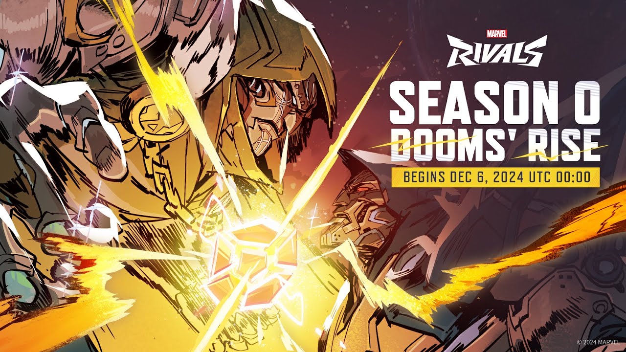 Marvel Rivals, è disponibile la Stagione 0: Dooms’ Rise con 33 Eroi e tanti contenuti