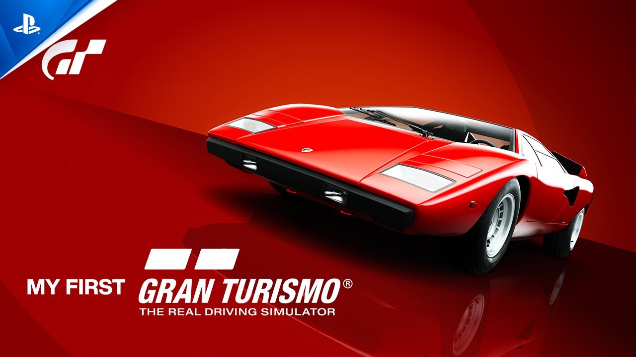 My First Gran Turismo, Sony annuncia il gioco gratis con trailer e data d’uscita