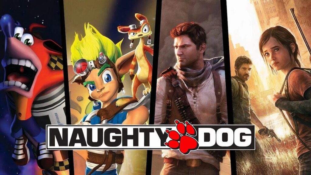 I personaggi di Naughty Dog