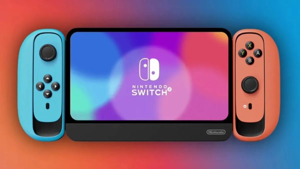 Un Nintendo Switch 2