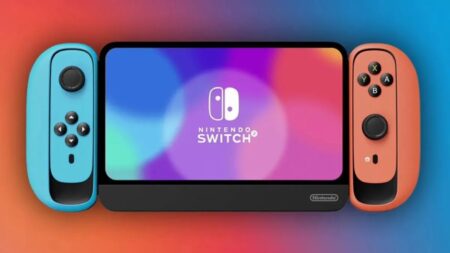 Un Nintendo Switch 2